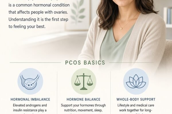 PCOS Meaning
