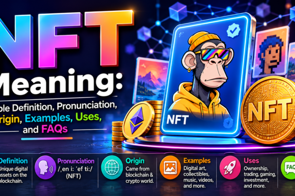 NFT Meaning