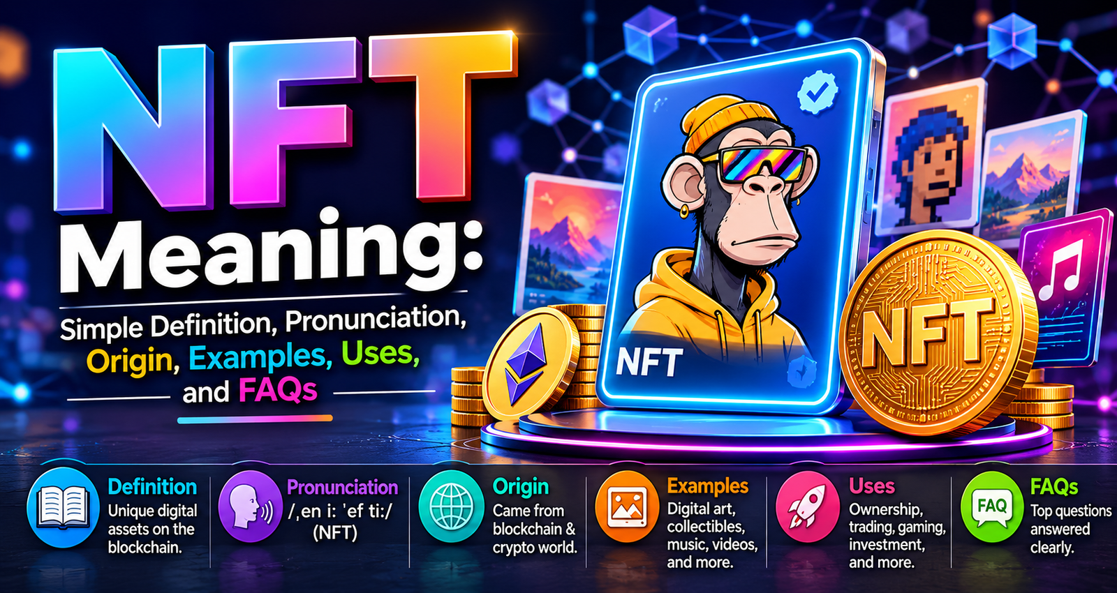 NFT Meaning