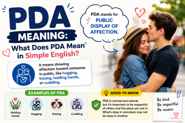 PDA Meaning
