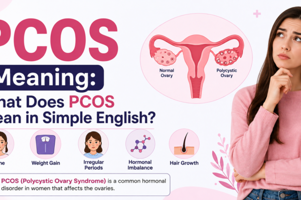 PCOS Meaning