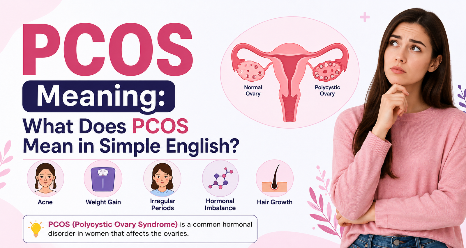 PCOS Meaning