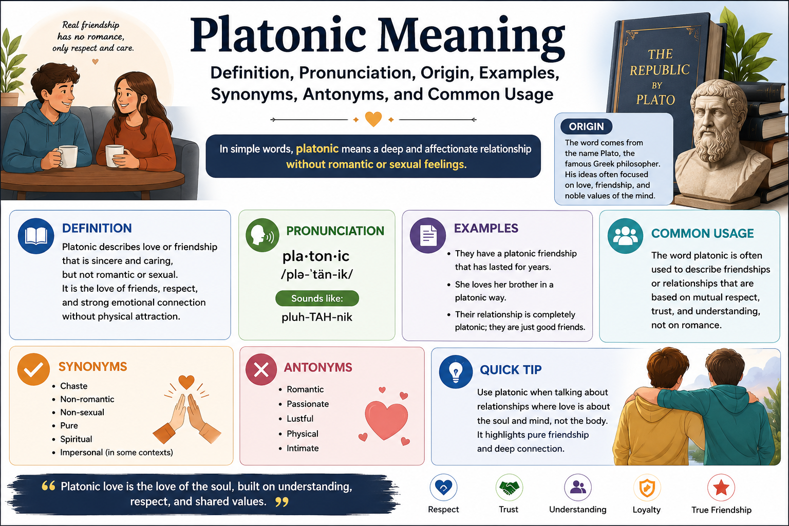 Platonic Meaning