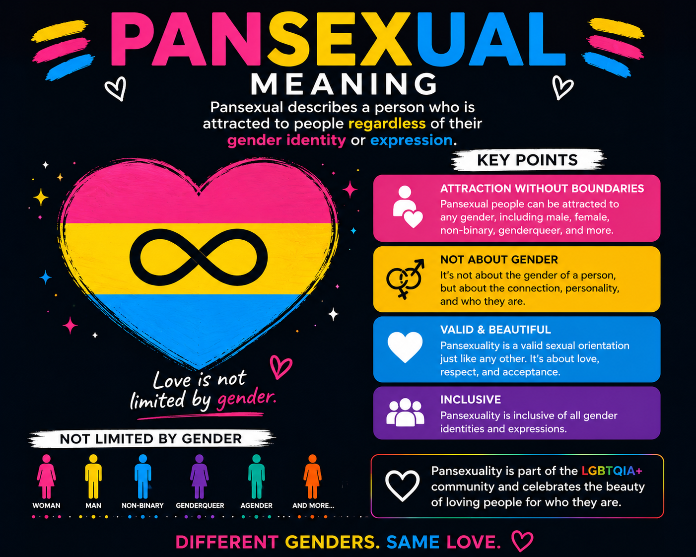 Pansexual Meaning