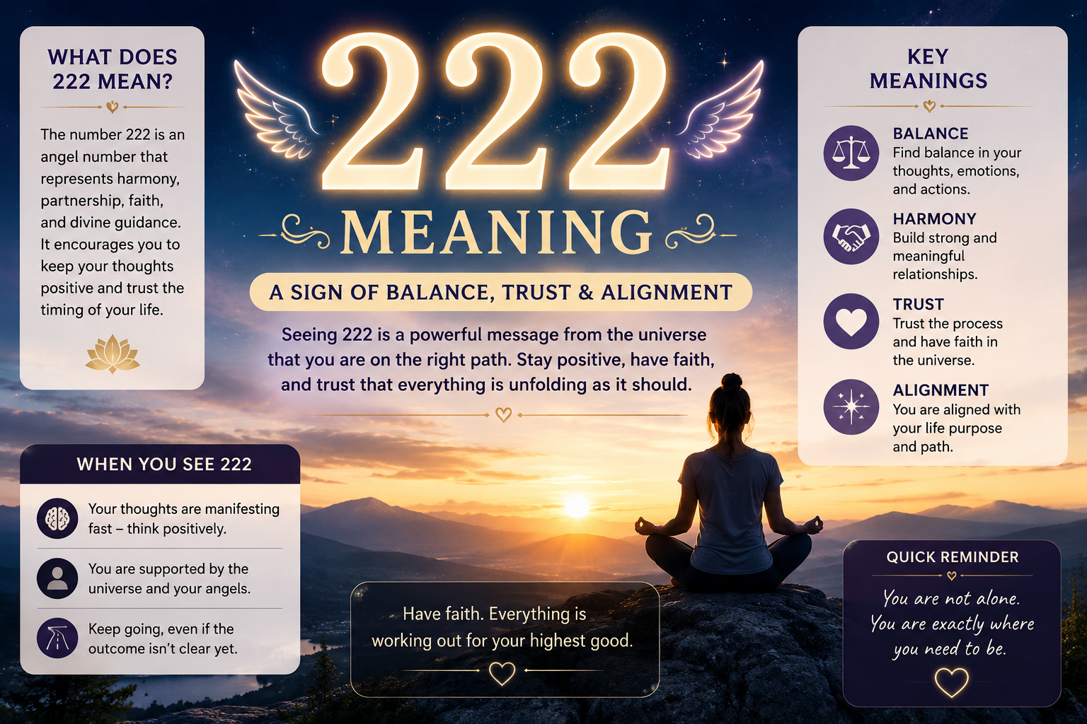 222 Meaning
