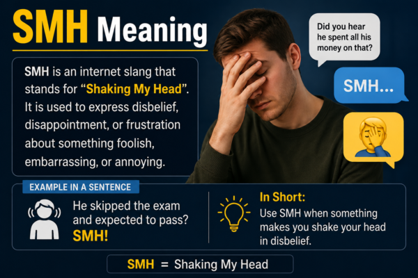 SMH Meaning