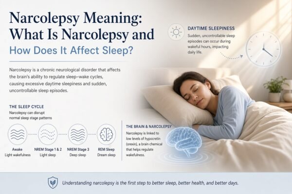 Narcolepsy Meaning