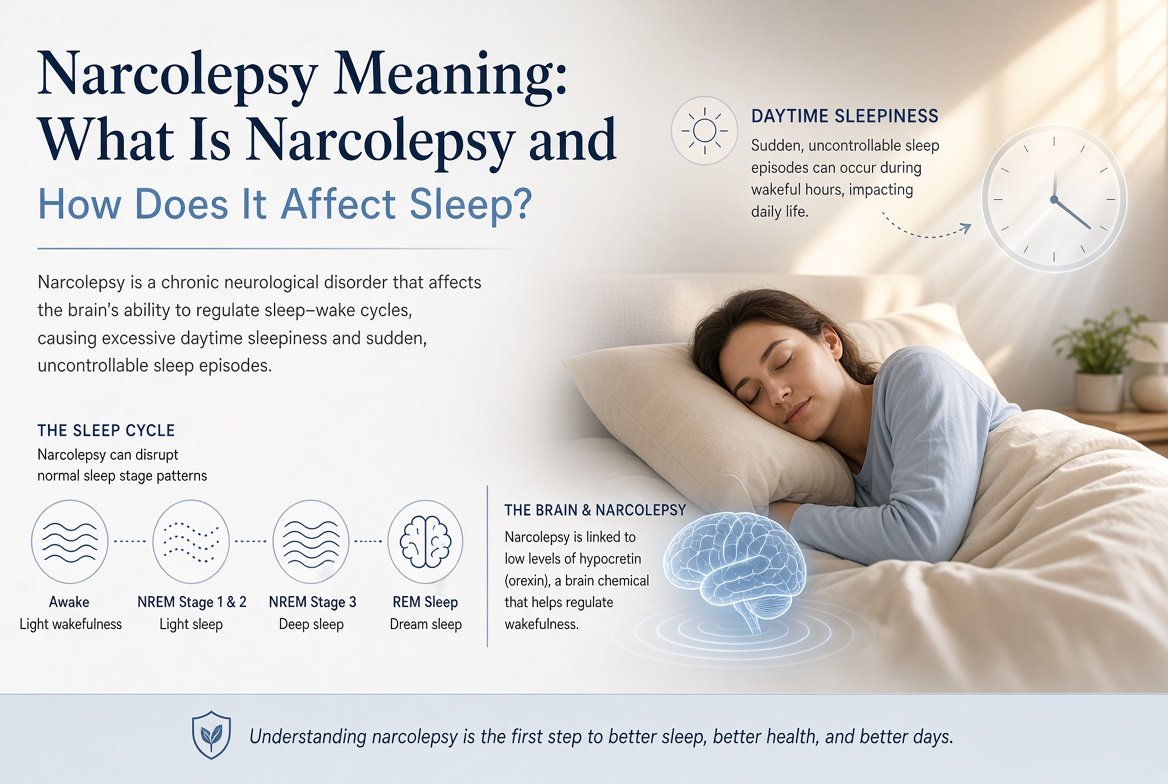 Narcolepsy Meaning