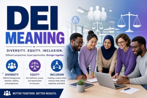 DEI Meaning