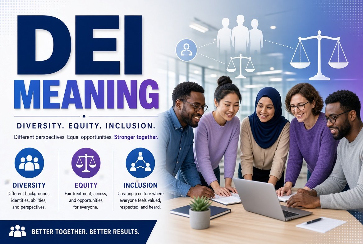 DEI Meaning